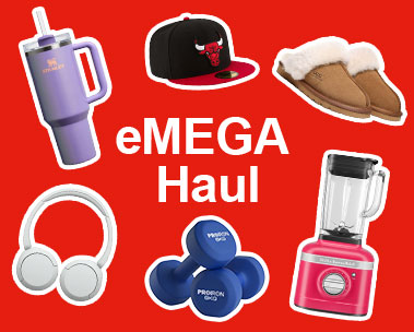 eMEGA Haul